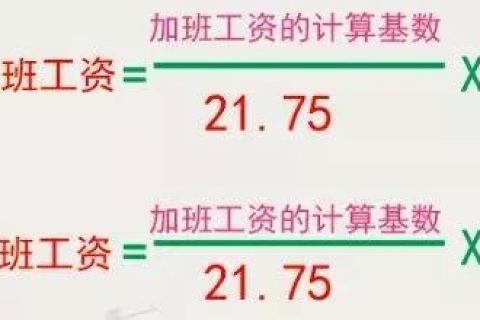 【诚展工资管理计算】2019年51假期加班工资该怎么算？哪天三倍工资哪天二倍工资？