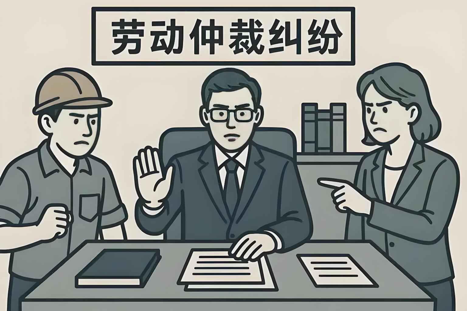 劳动仲裁纠纷
