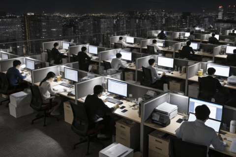 【考勤管理分享】日常工时和加班工时如何计算？